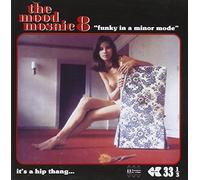 Compilation - The Mood Mosaic Funky in a Minor Mode Vol.8 [Import]
