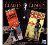Compilation - The Music Of Charles Chaplin Vol.1 - The Silent Movies