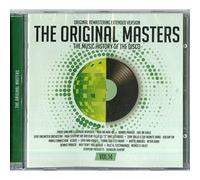 Compilation - The Original Master Vol. 14 the Music History of the Disco