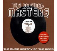 Compilation - The Original Masters 3 [Import]