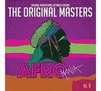 Compilation - The Original Masters Afro Mania Vol.6 [Import]