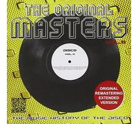 Compilation - The Original Masters Disco 11 [Import]
