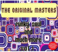 Compilation - The Original Masters Funky Vol.1
