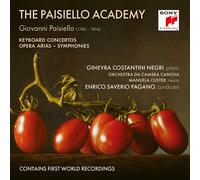 Compilation - The Paisiello Academy [Import]