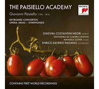 Aa.Vv. – L'Académie Paisiello – CD – Import