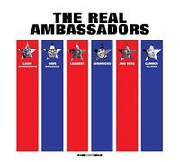 The real ambassadors Vinyle