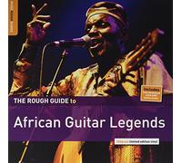 Compilation - The Rough Guide to African Guitar Legends [Import]