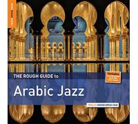 Compilation - The Rough Guide to Arabic Jazz