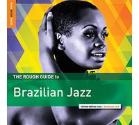 Compilation - The Rough Guide to Brazilian Jazz