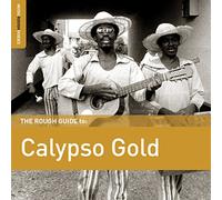 Compilation - The Rough Guide to Calypso Gold
