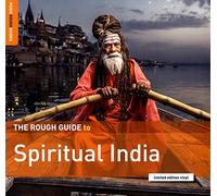 Compilation - The Rough Guide to Spiritual India