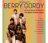 Various Artists – Songs of Berry Gordy – Import