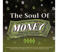 Artistes variés – The Soul of Money Records – CD – Import 24