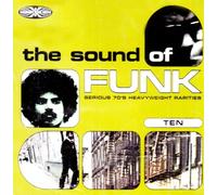 Compilation - The Sound of Funk-Vol.10