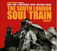 Compilation - The South London Soul Train Vol.2