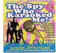 Compilation - The Spy Who Karaoked Me!