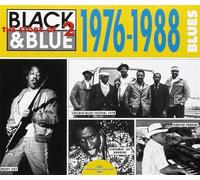 Various Mielsch – The Story of the Blues 1976-1988 – Compilation