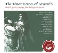 Compilation - The Tenor Heroes of Bayreuth [Import]