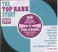 Compilation - The Top Rank Story 1959 - a Sides