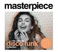 Various Mielsch – Compilation – The Ultimate Disco Funk Vol.31 – Import