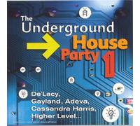 Compilation - The Underground House Party 1