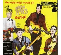 Compilation - The Wild Wild Word of Mondo Movies Music