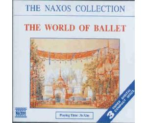 Compilation - The World Of Ballet