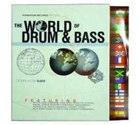 Compilation - The World of Drum & Bass by DJ SS