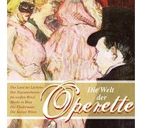 Compilation - The World of Operette-Best Lieder [Import]