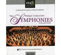 Compilation - The World's Best Symphonies