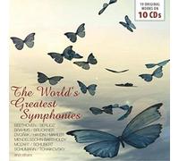 Various Mielsch – Compilation - The World's Greatest Symphonies
