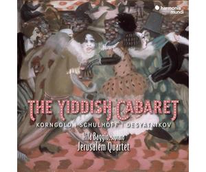 Compilation - The Yiddish Cabaret