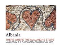 Compilation - There Where The Avalanche Stops [Import]