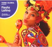 Compilation - Think Global Fiesta Latina [Import]