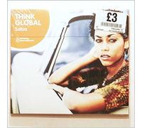 Various Mielsch – Think Global Salsa – Compilation – Import