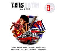 Compilation - Th'Is Latin [Import]