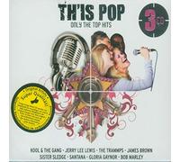 Th'is Pop Only The Top Hits 3 Cd