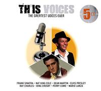 Compilation - Th'Is Voices [Import]
