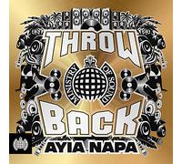 Ministry of Sound – Compilation « Throwback Ayia Napa » – Import