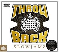 Ministry of Sound – Throwback Slowjamz