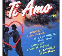 Compilation - Ti Amo [Import]