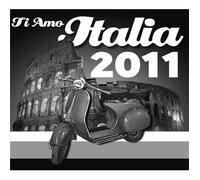 Compilation - Ti Amo Italia 2011