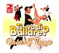 Compilation - Ti Va Di Ballare Valzer & Tango [Import]