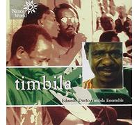 Timbila Ensemble – Compilation - Timbila – Import (NAXOS)