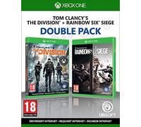 Compilation Tom Clancy's: Rainbow Six Siege + The Division Xbox One