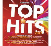 Compilation – Top Hits Inverno 2017 – Importé