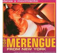 Compilation - Top Merengue from New York [Import]