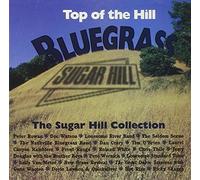 Artistes variés – Top of the Hill: Bluegrass – CD