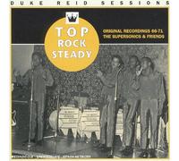 Compilation - Top Rock Steady [Import]