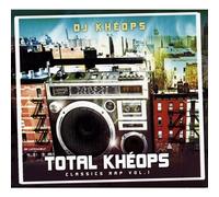 Compilation - Total Khéops : Classics Rap/Vol.1